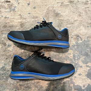 Timberland Steel Toe Shoes - Mens Size 12